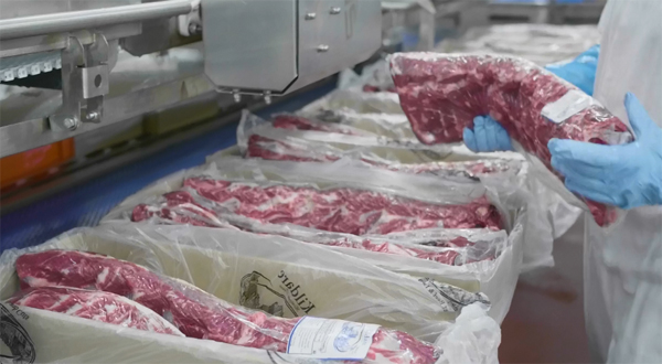 愛(ài)爾蘭鮮嫩的牛肉和多汁的羊肉